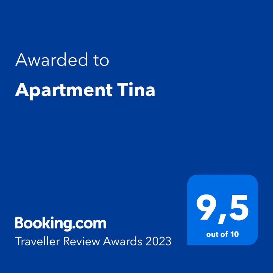 PUY Apartment Tina מראה חיצוני תמונה